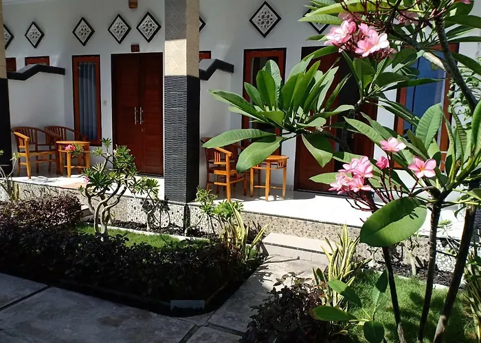 Dwiki Putra Home Stay