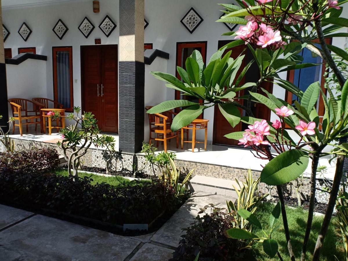 Dwiki Putra Séjour chez l'habitant Nusa Lembongan