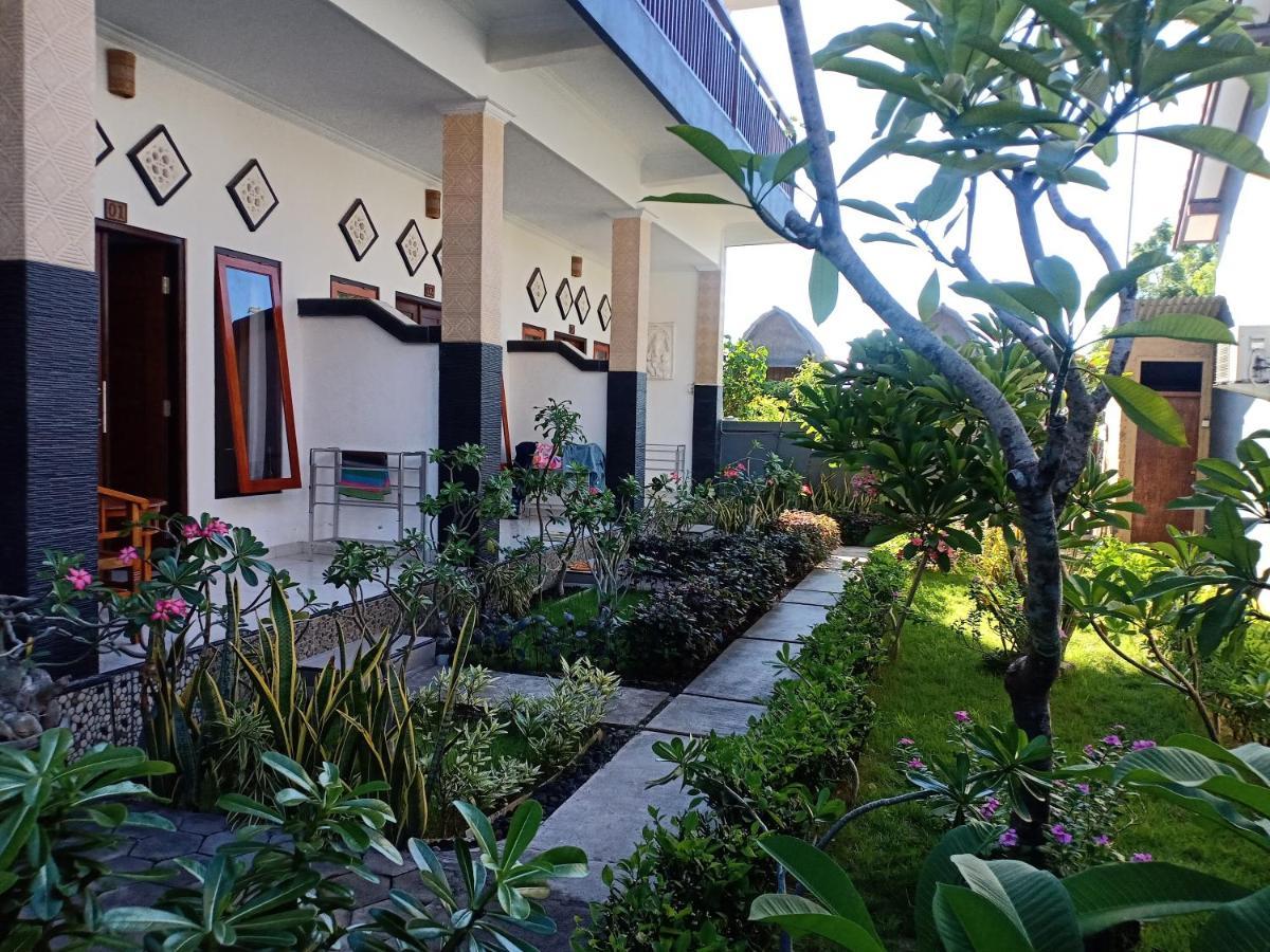 Séjour chez l'habitant Dwiki Putra Nusa Lembongan